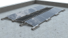 Ballasted Solar Flat Roof Mount